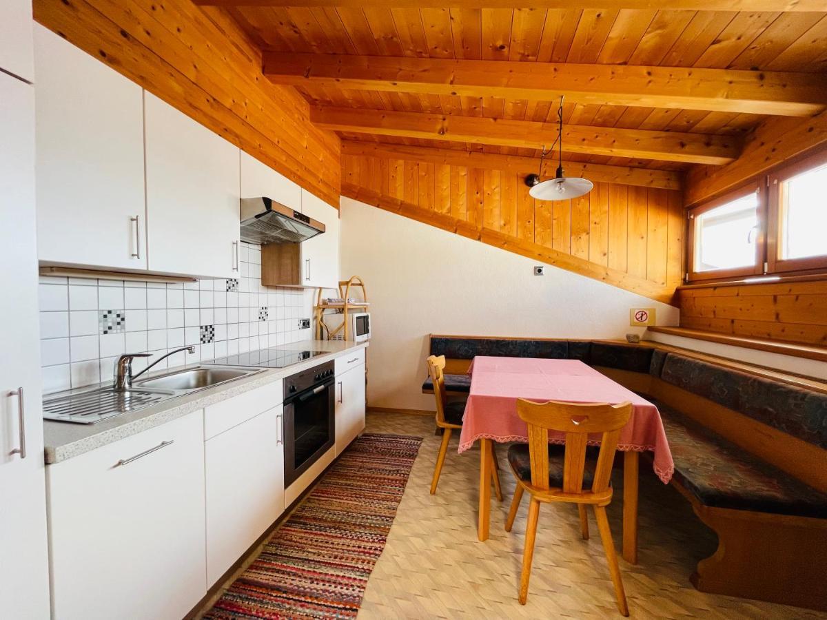 Apartment Oberhauserhof Pfalzen Buitenkant foto