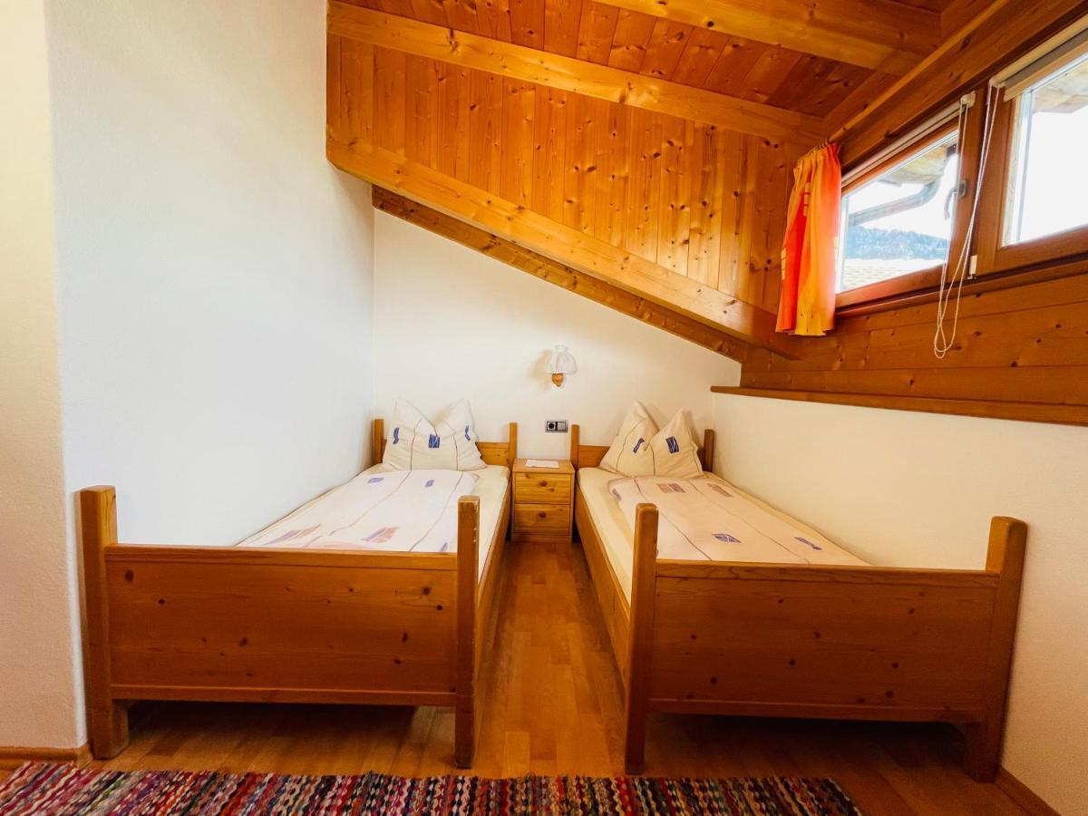 Apartment Oberhauserhof Pfalzen Buitenkant foto