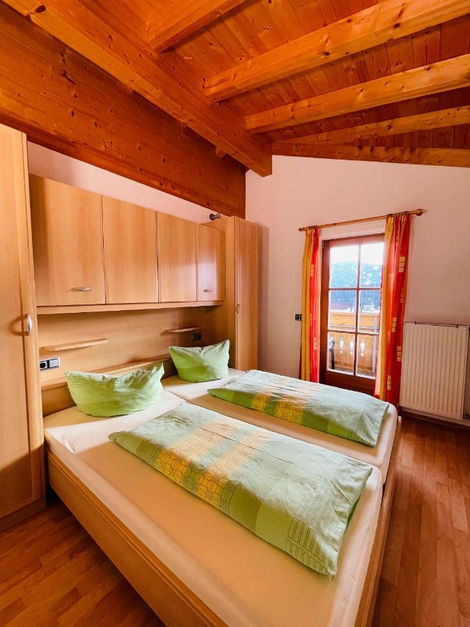 Apartment Oberhauserhof Pfalzen Buitenkant foto