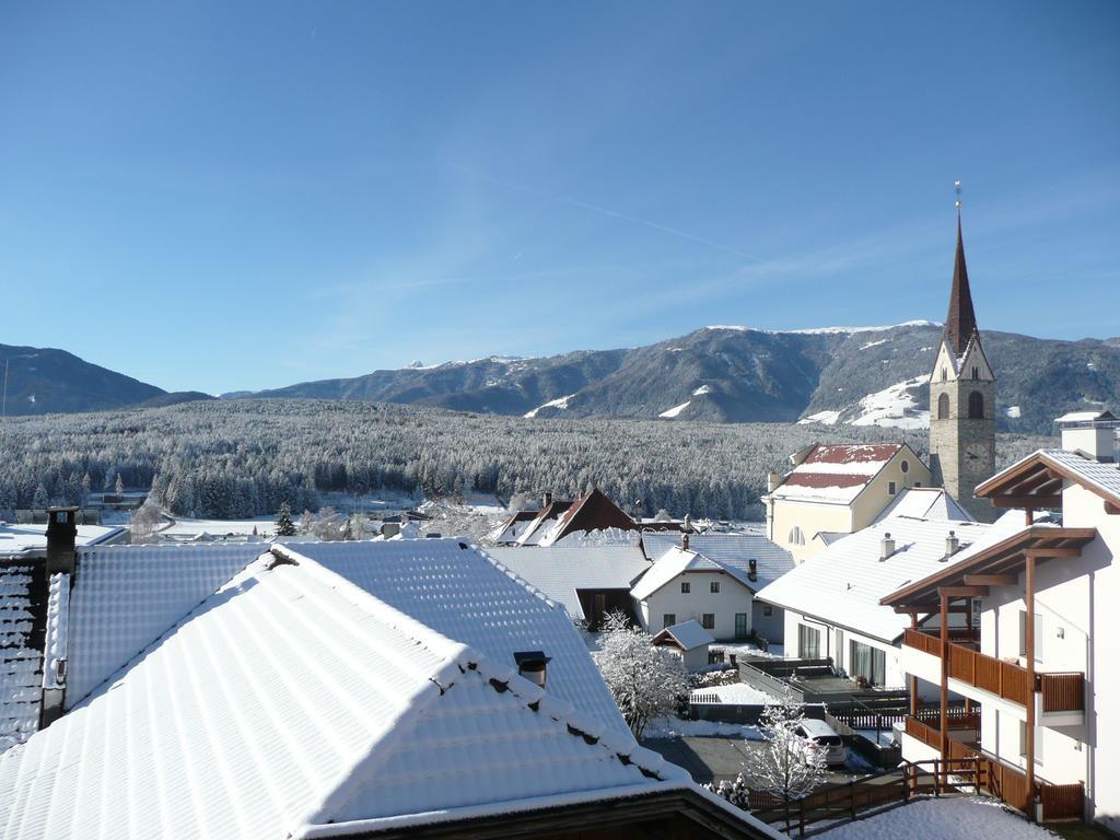 Apartment Oberhauserhof Pfalzen Buitenkant foto